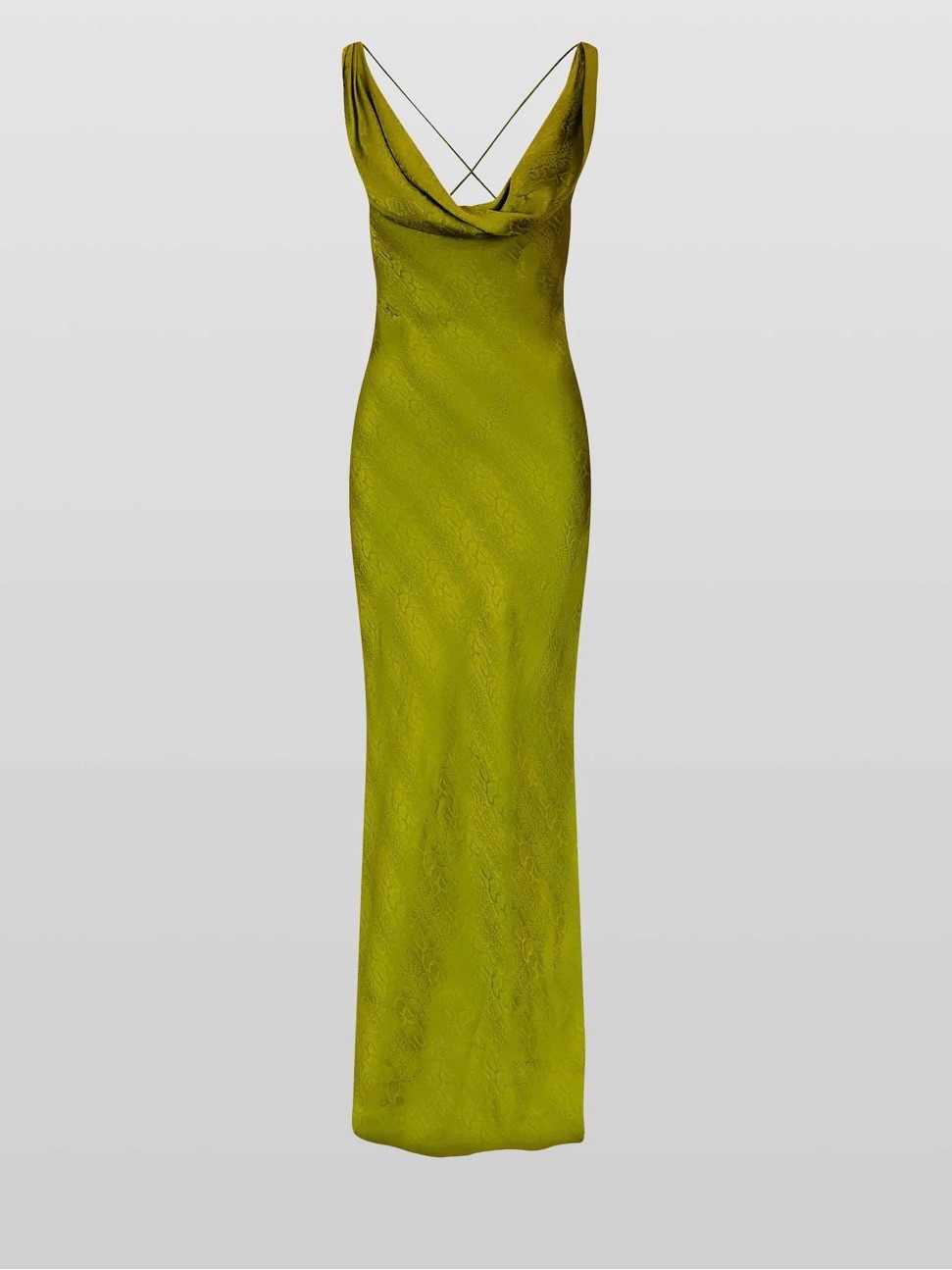 Rat & Boa Navarra Dress Lime — image 5 of 5